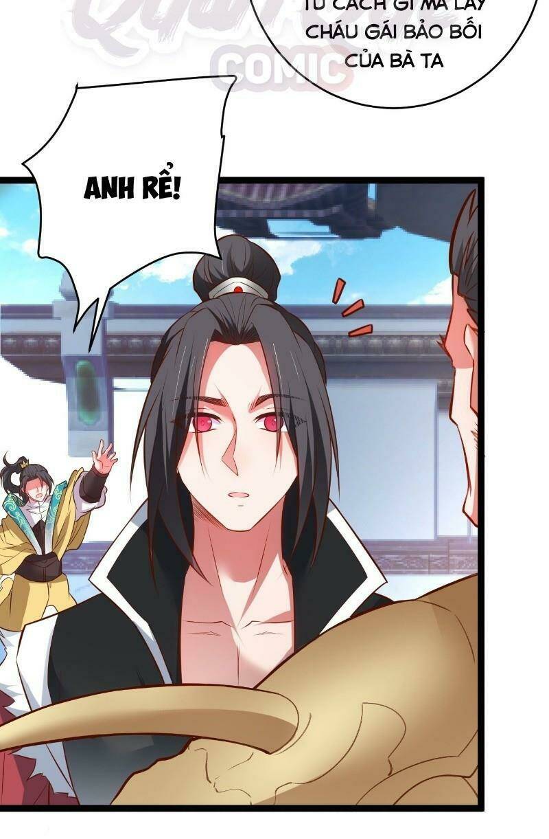 trọng sinh tối cường ma tôn ở rể chapter 52 50