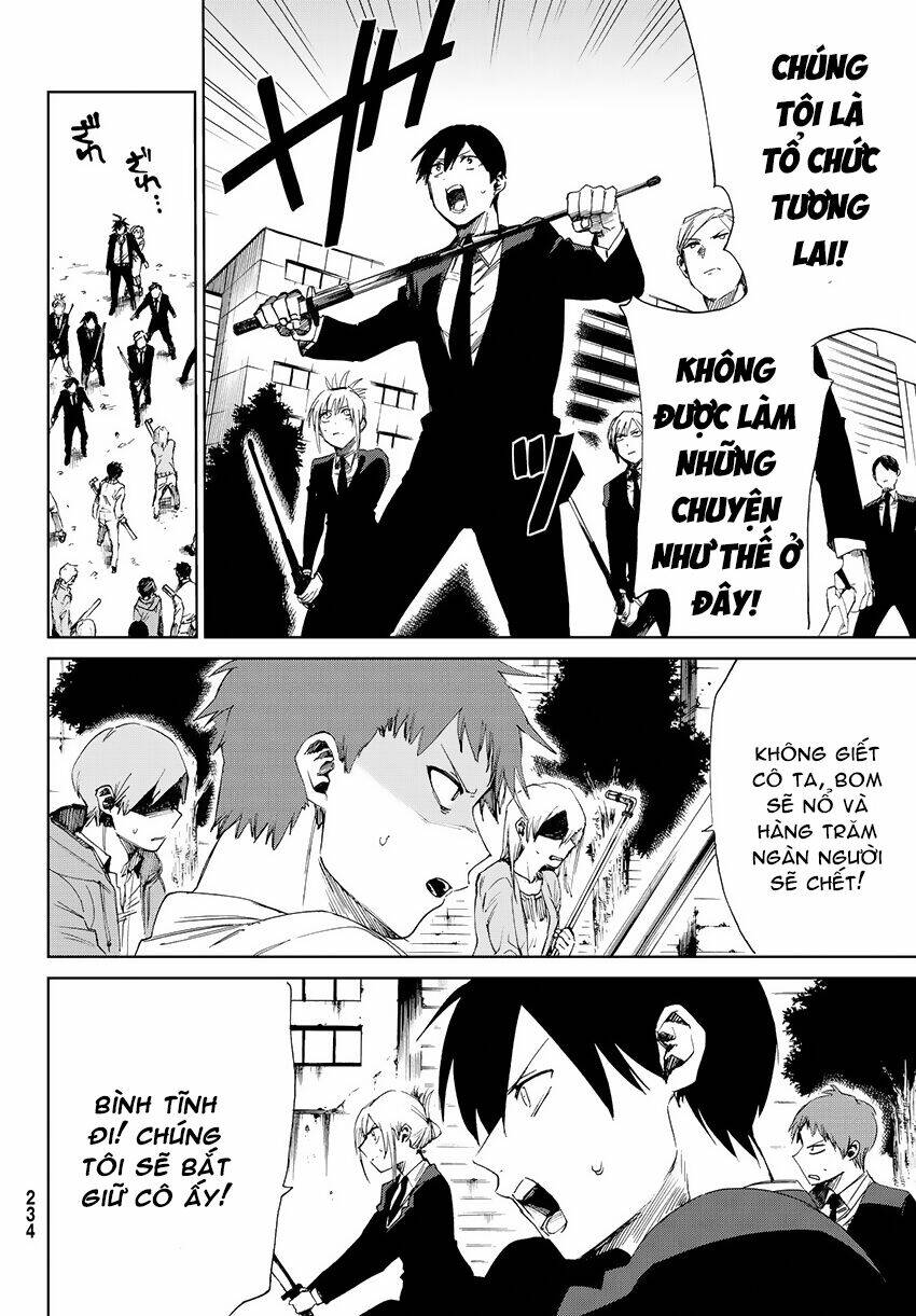 killer killer (mitomo sasako) chapter 12 7