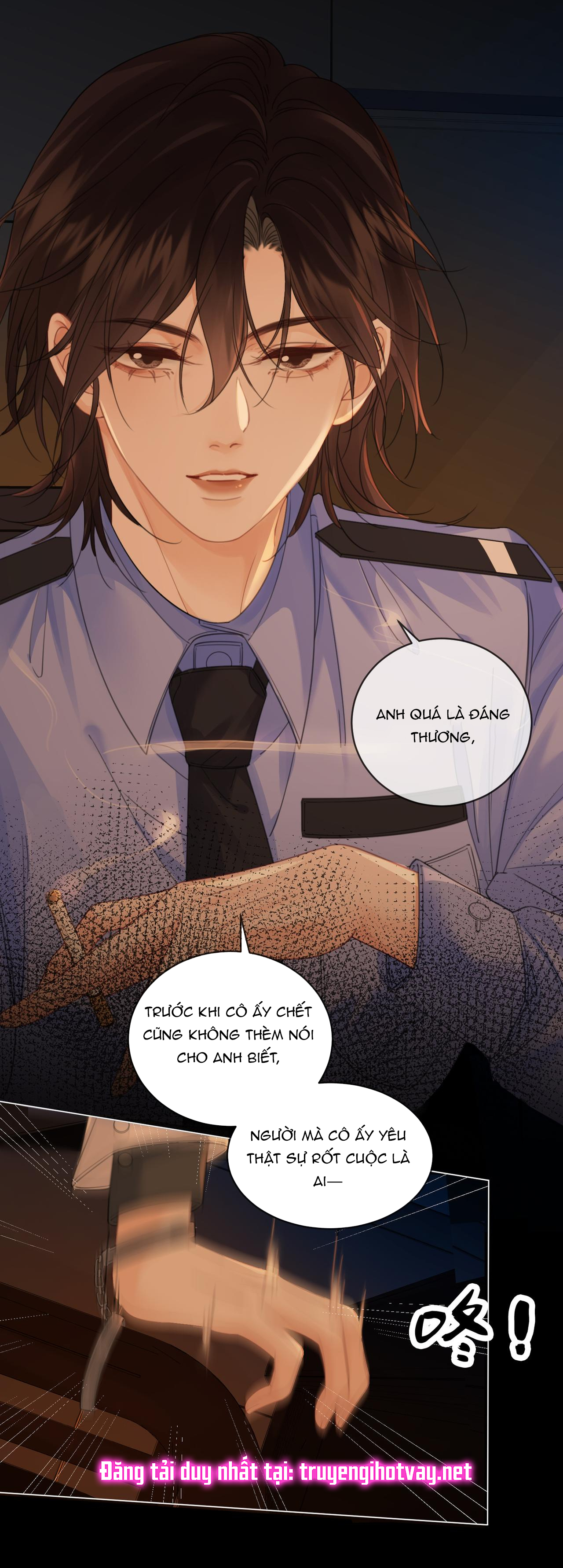 nàng pháp y thân yêu của tôi chapter 27.2 16