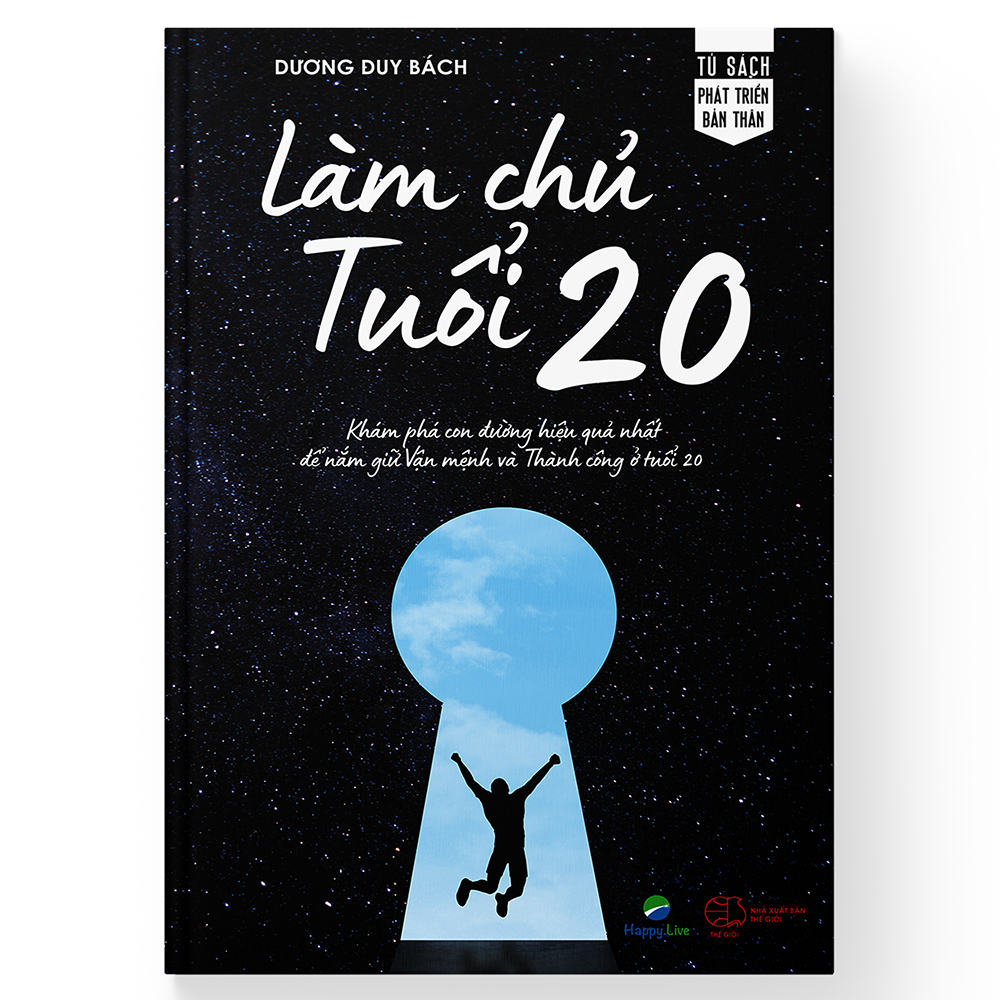 Làm Chủ Tuổi 20 - Dành cho độc giả từ 16-30