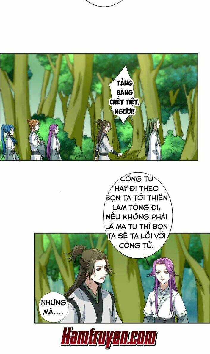 nghịch thiên đại thần chapter 2 15