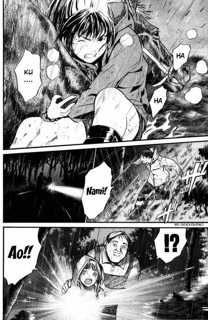 alive - the final evolution chapter 22 32