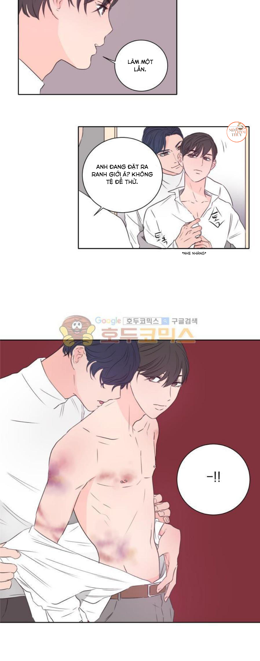 phòng 1305 chapter 13 7