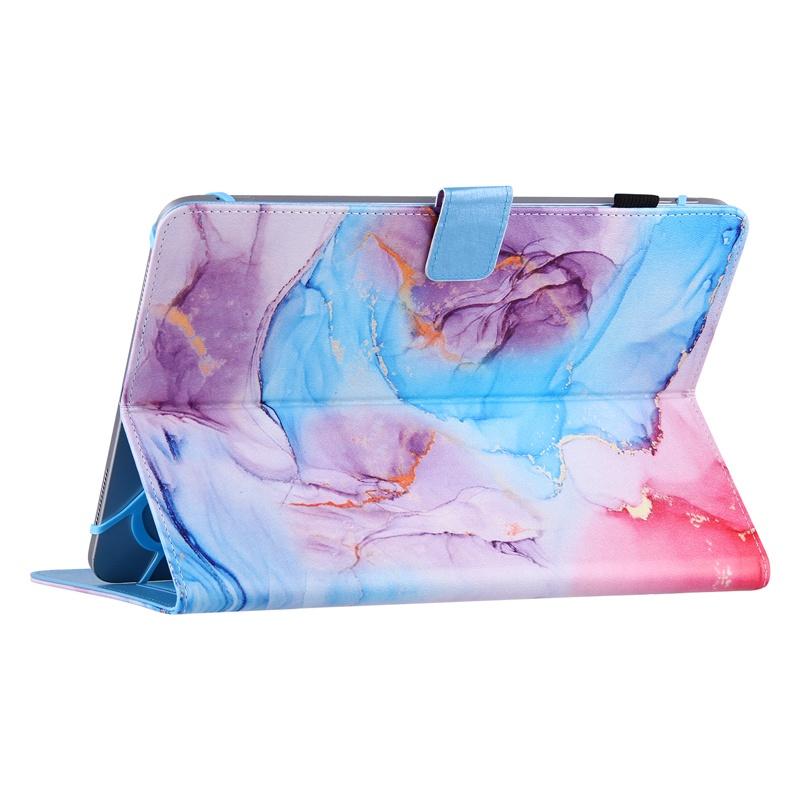 Ốp lưng da nắp gập cho máy tính bảng 10 inch