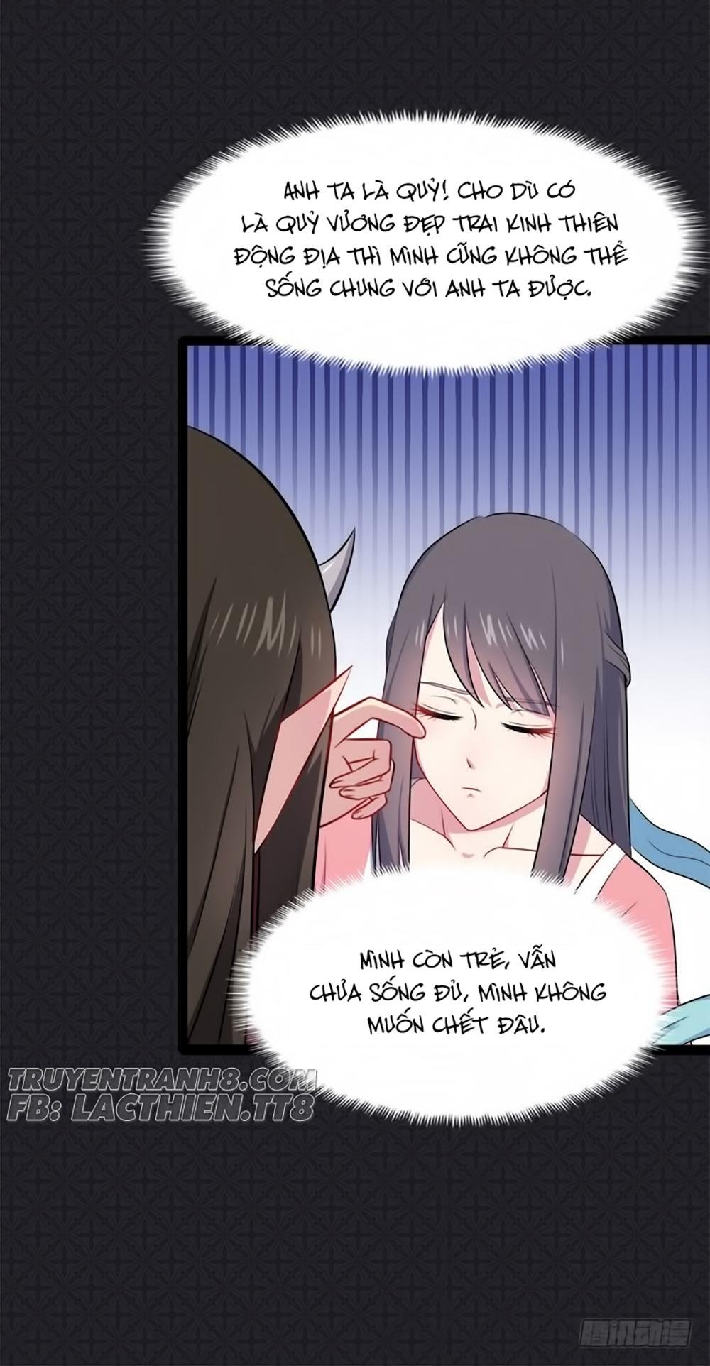 ngạo kiều quỷ vương yêu ta chapter 14 17