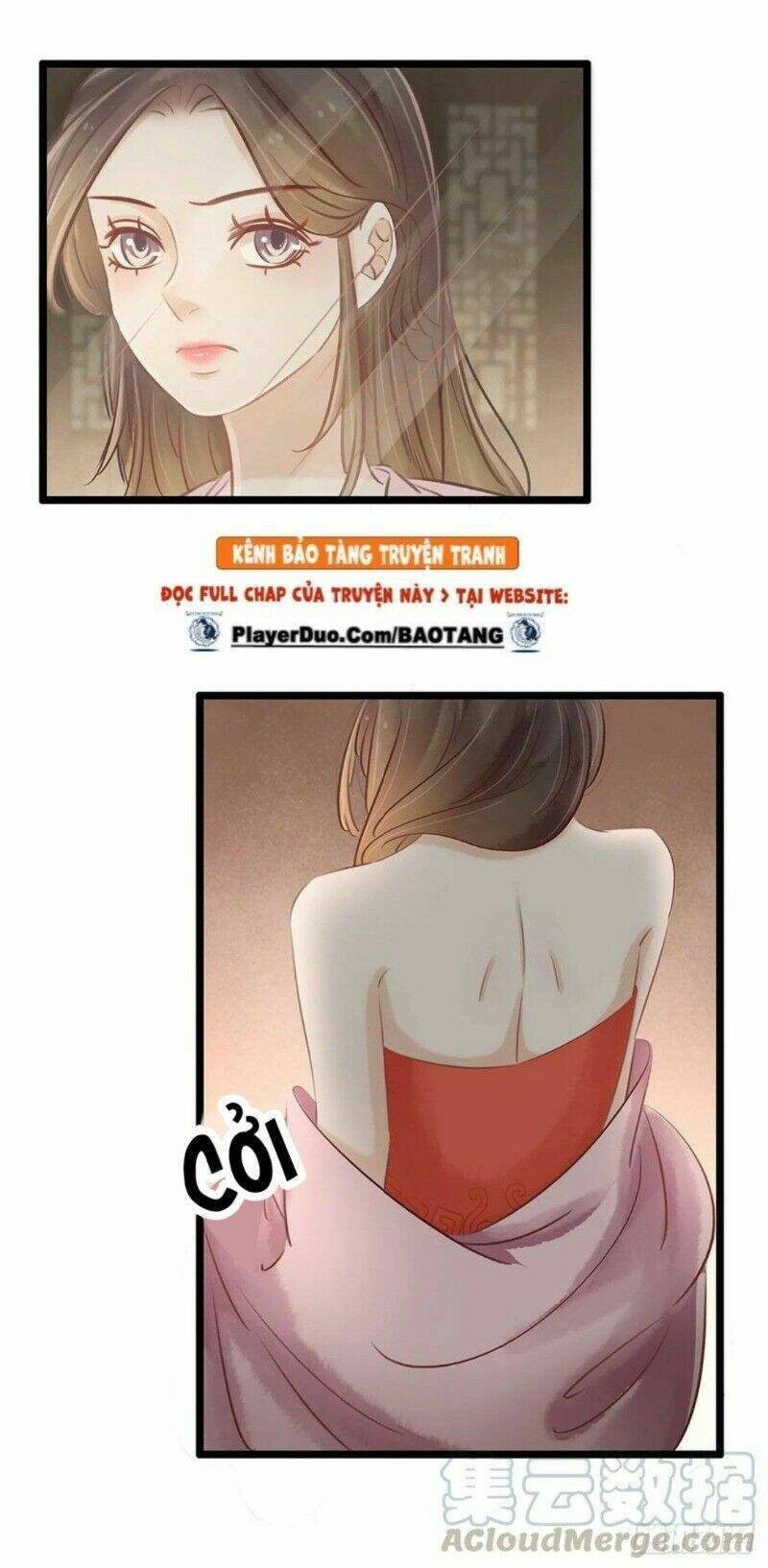 thị thiếp trở mình bảo điển chapter 27 10
