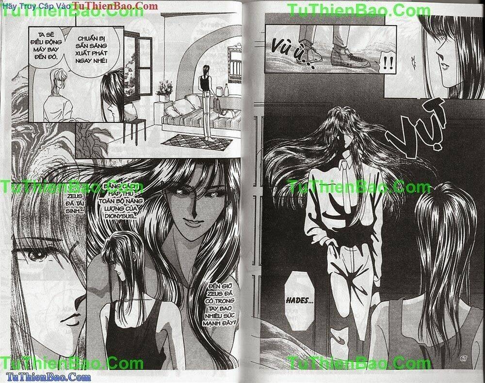 aries thần thoại cung hoàng đạo chapter 16 34