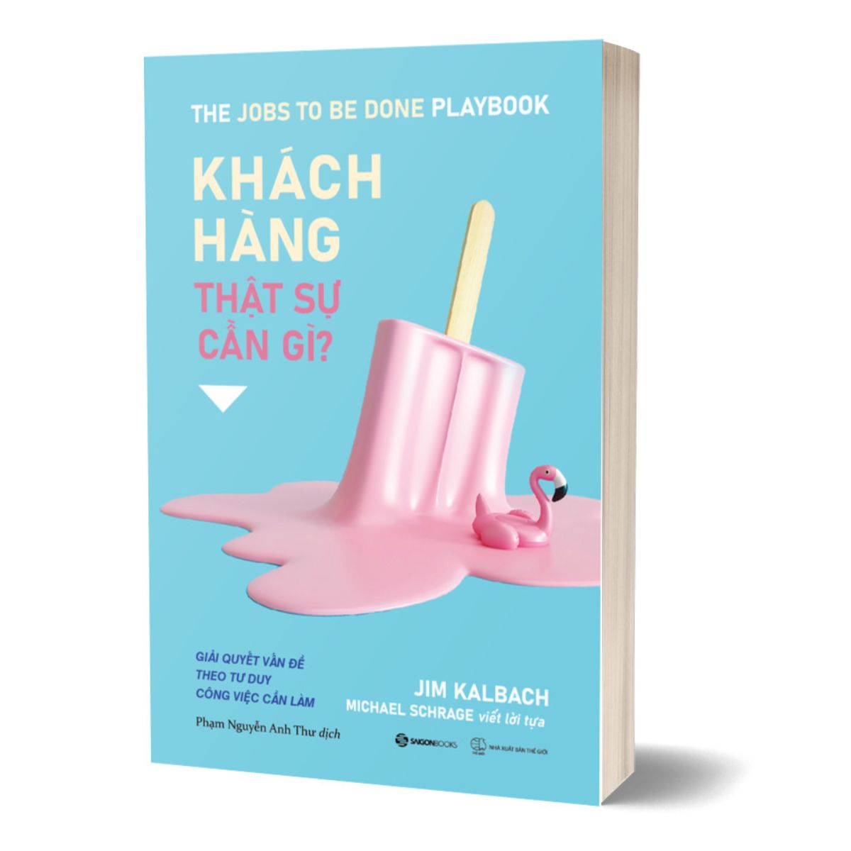 Khách Hàng Thật Sự Cần Gì?