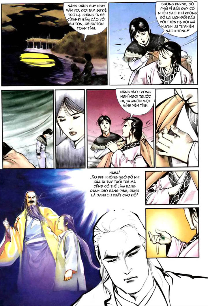 phong vân chapter 7 14