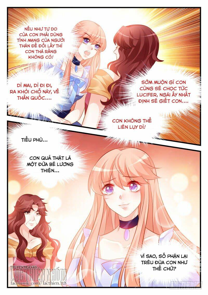 dạy bảo ma vương lão công 2 chapter 200 8