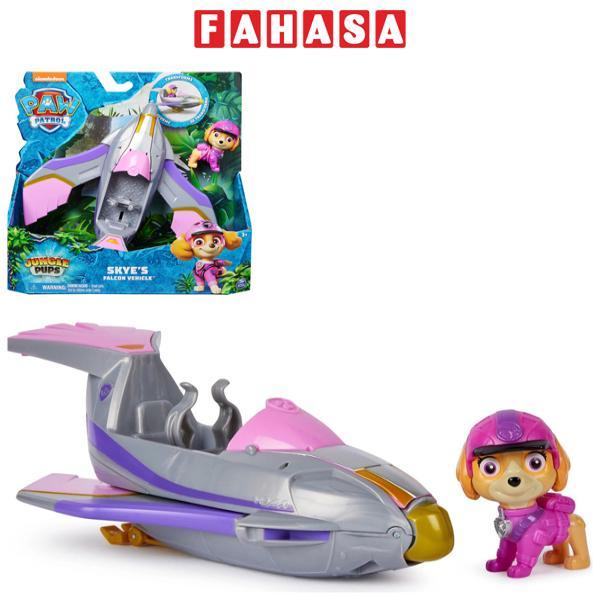 Đồ Chơi Xe Cứu Hộ Jungle Skye - Paw Patrol 6067760