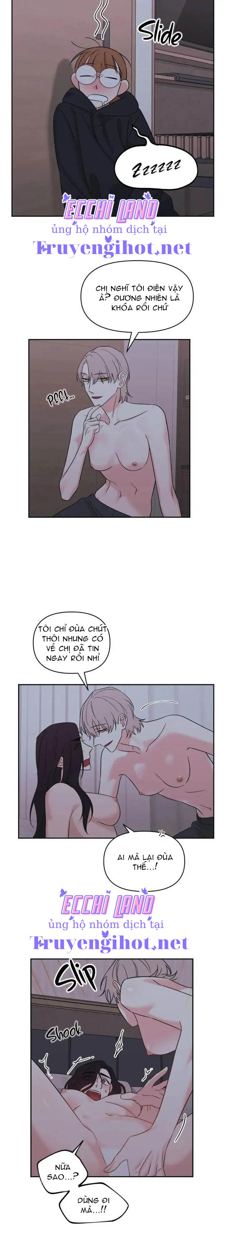 ra khỏi nhà tôi ngay! chapter 22.1 6