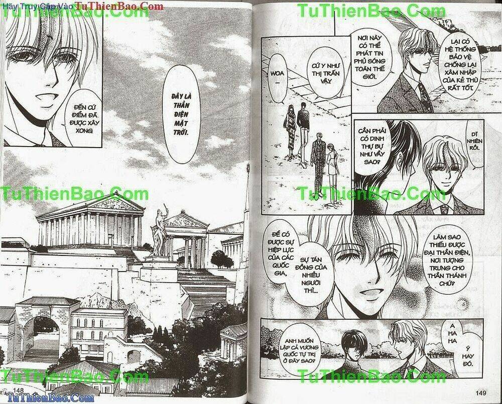 truyền thuyết cung hoàng đạo ii chapter 5 76