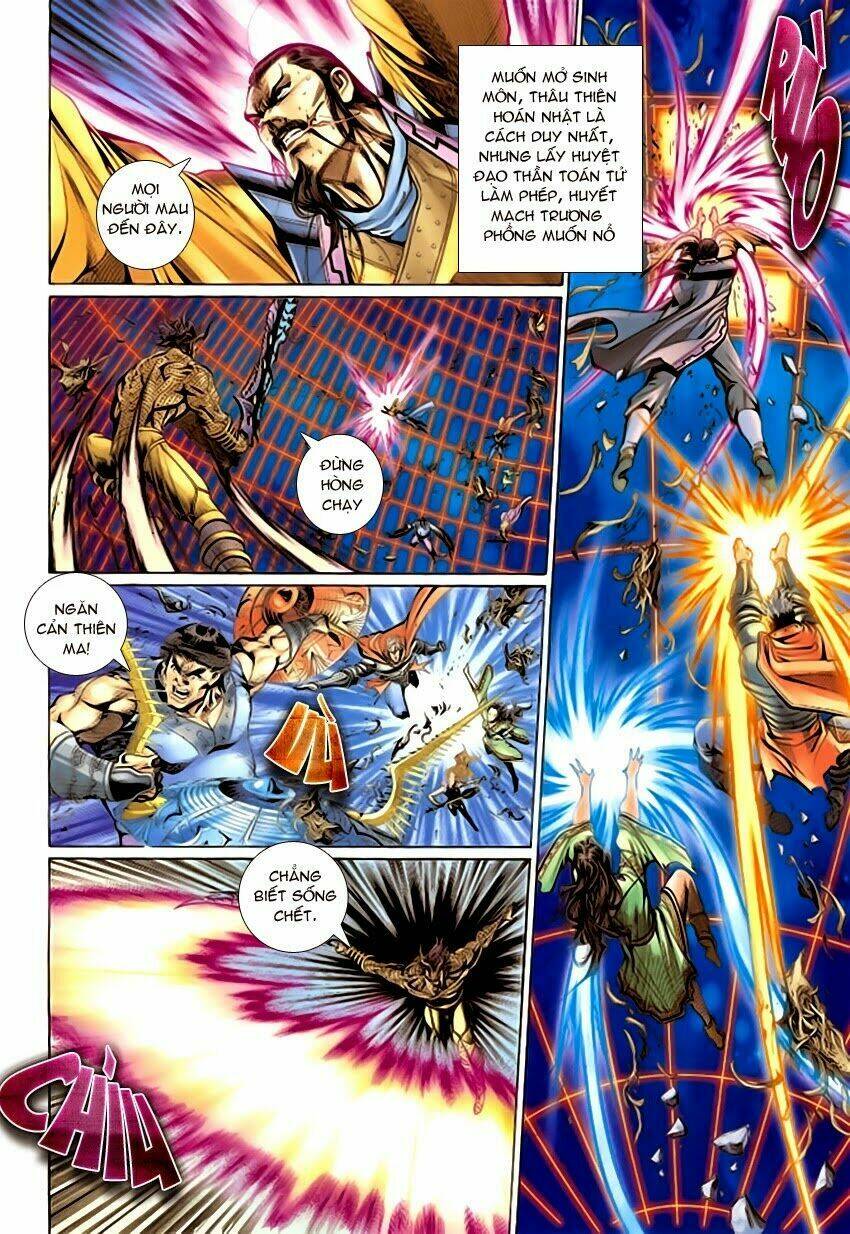 thần binh huyền kỳ ii chapter 75 23