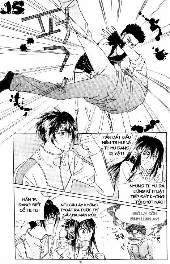 hot blooded woman chapter 21 11