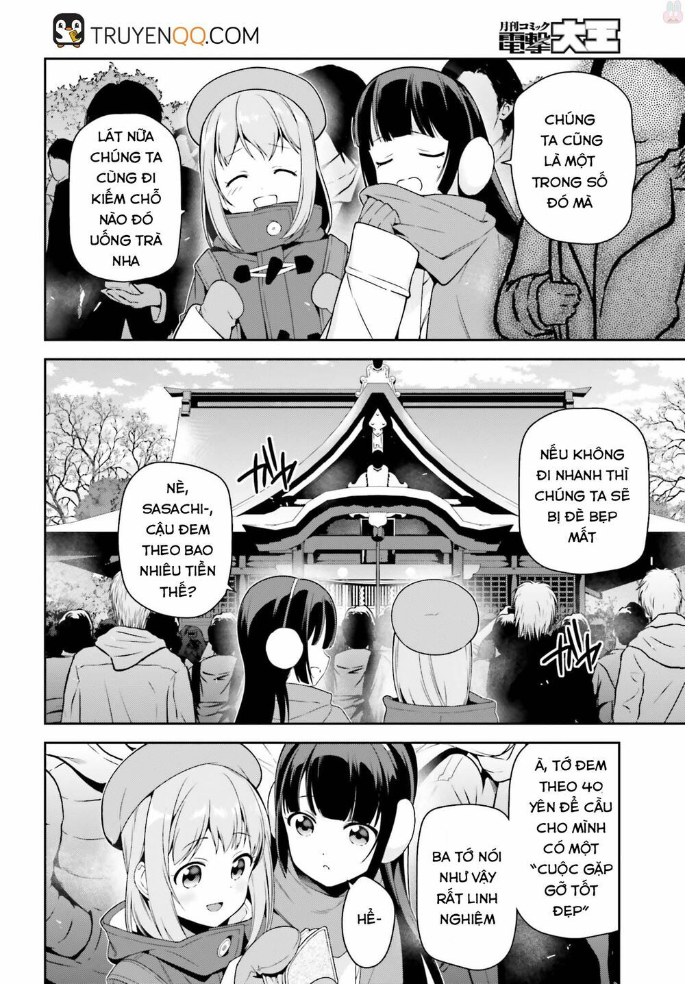 ma vương đi làm thêm chapter 65.5 15