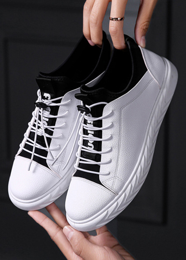Giày thể thao nam, giày sneaker nam thời trang đẹp và cá tính phong cách PETTINO - PS02