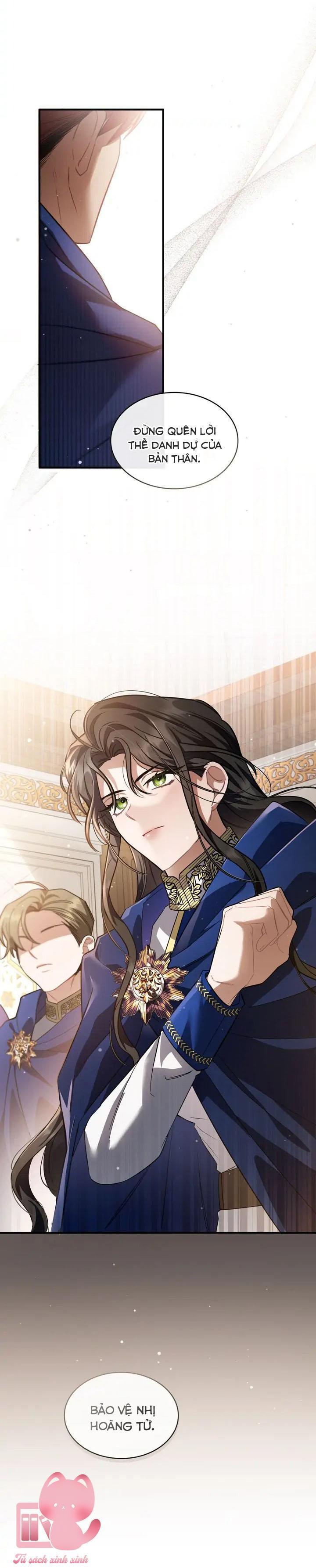 đêm đen khuất bóng chapter 19 39