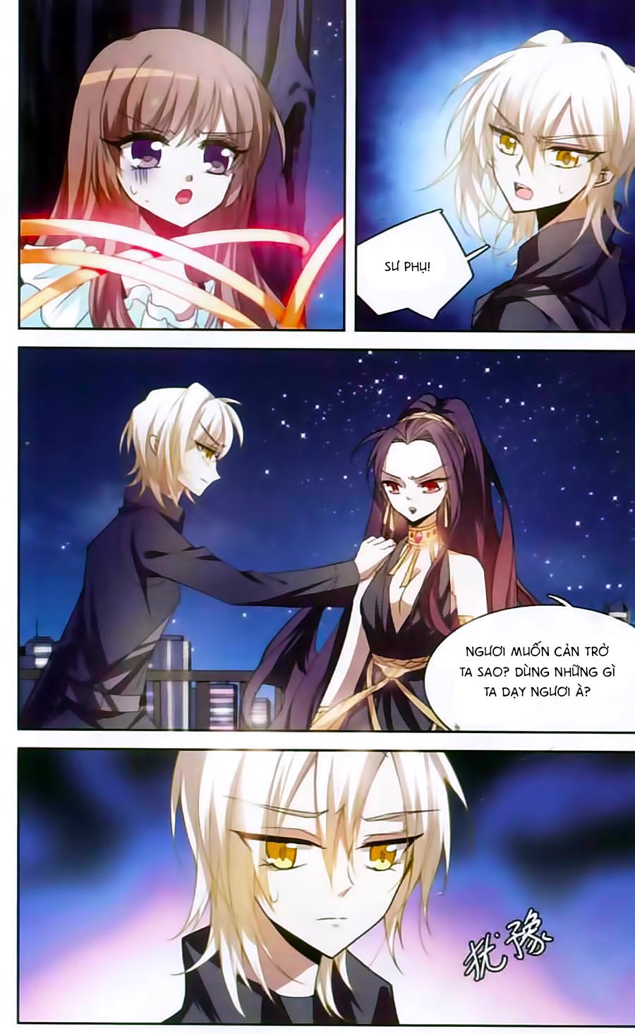 hy vọng pandora chapter 7 7