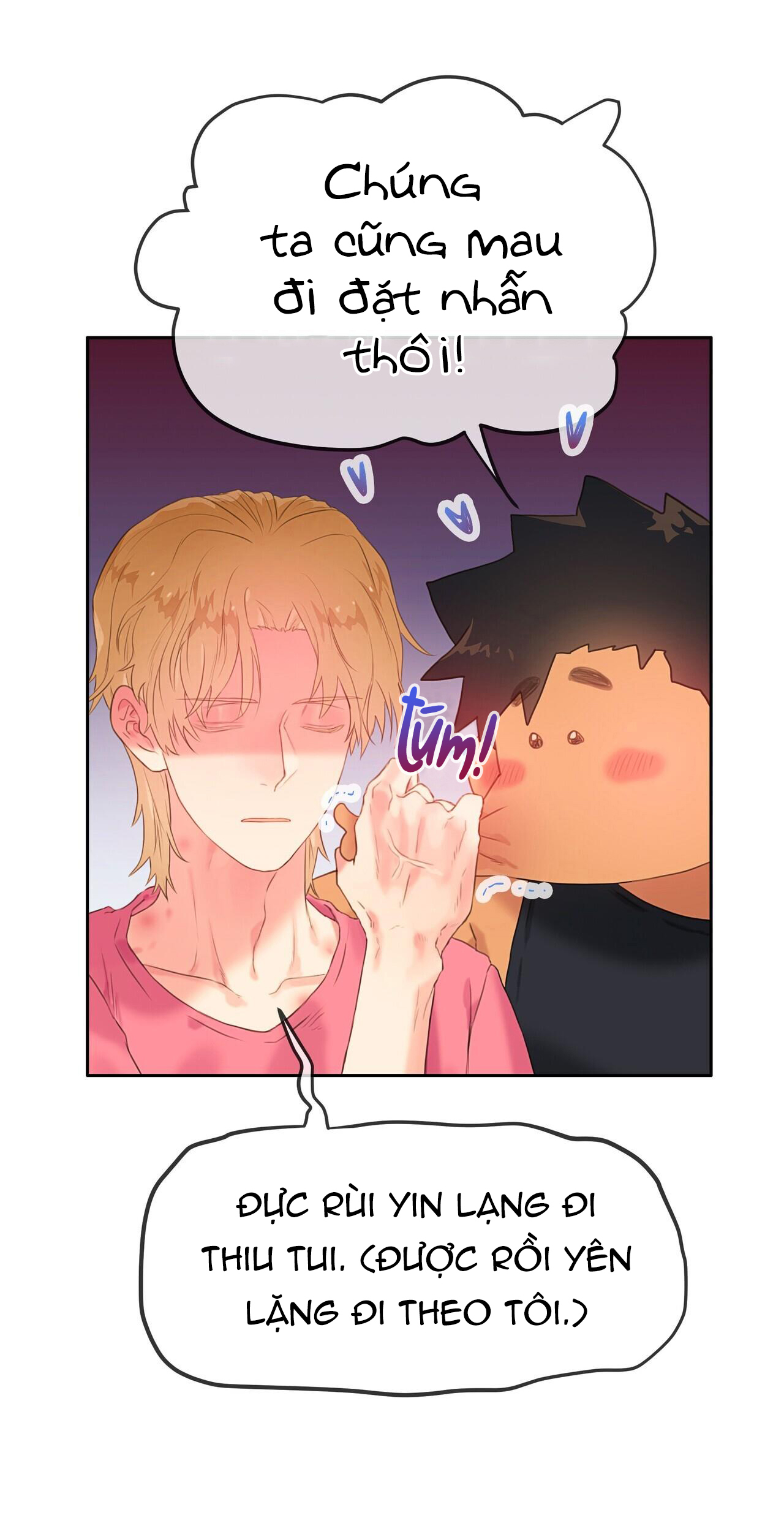 đừng động, không tôi "bắn" chapter 22 62