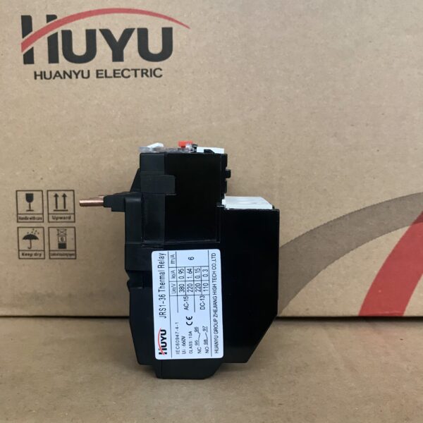 Rơ le nhiệt HUyu JRS1-36 23-32A