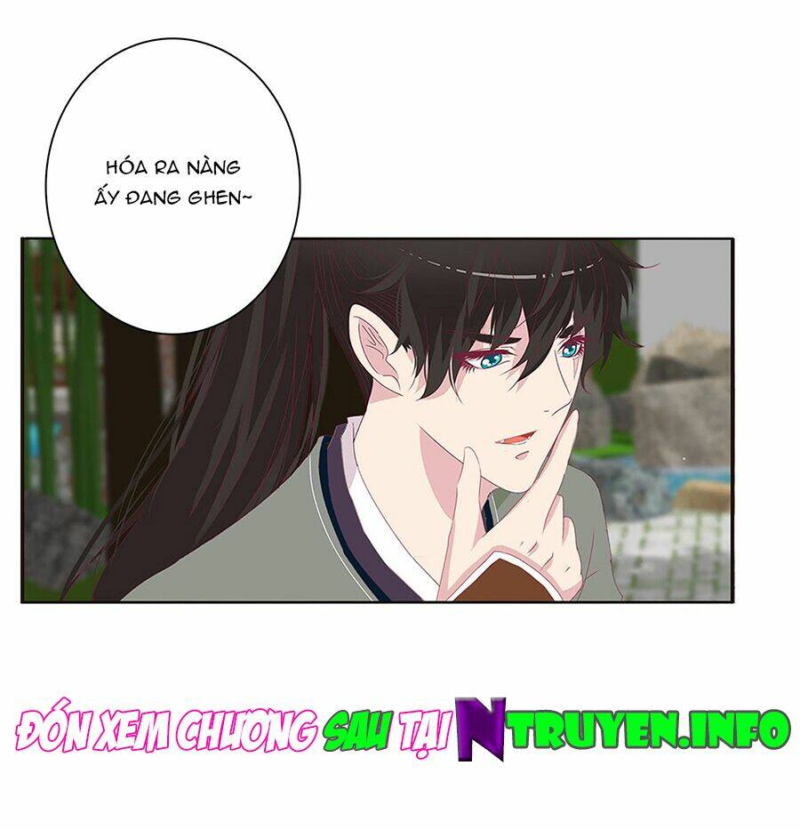 tướng quân mời ra trận chapter 152 27