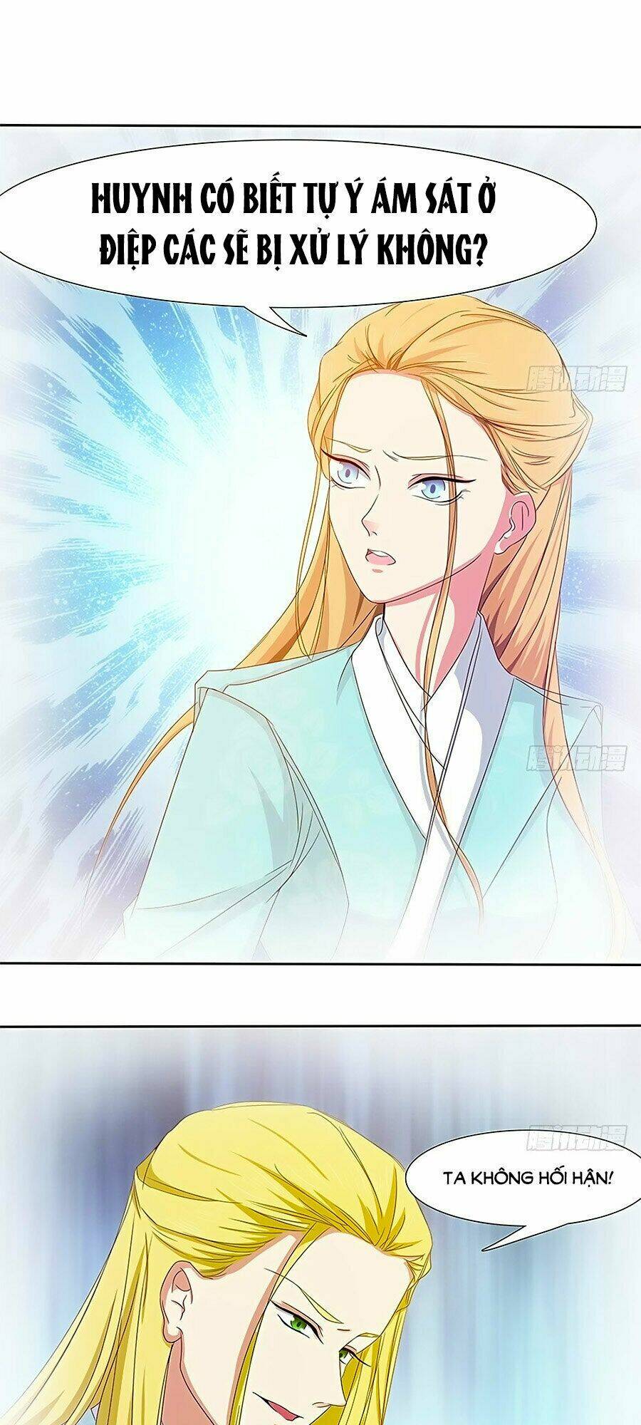 chủ tịch và nữ sát thủ chapter 15 16