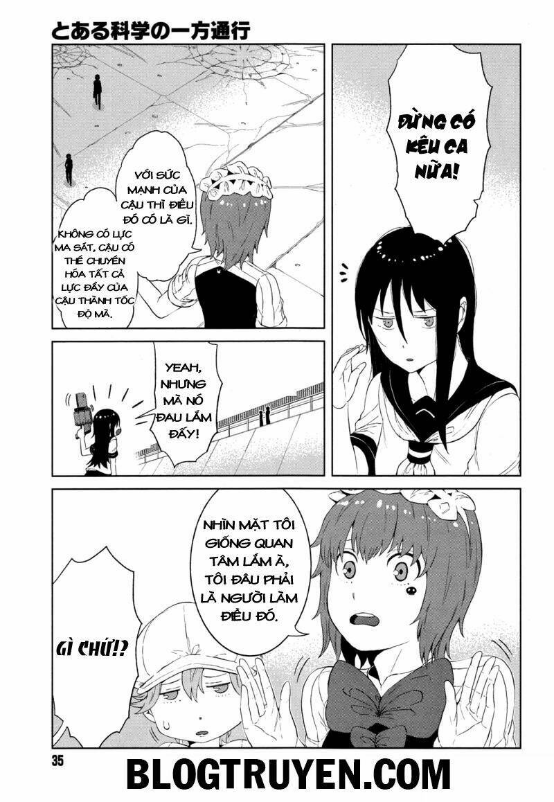 siêu năng lực gia mạnh nhất thành phố học viện chapter 11 8