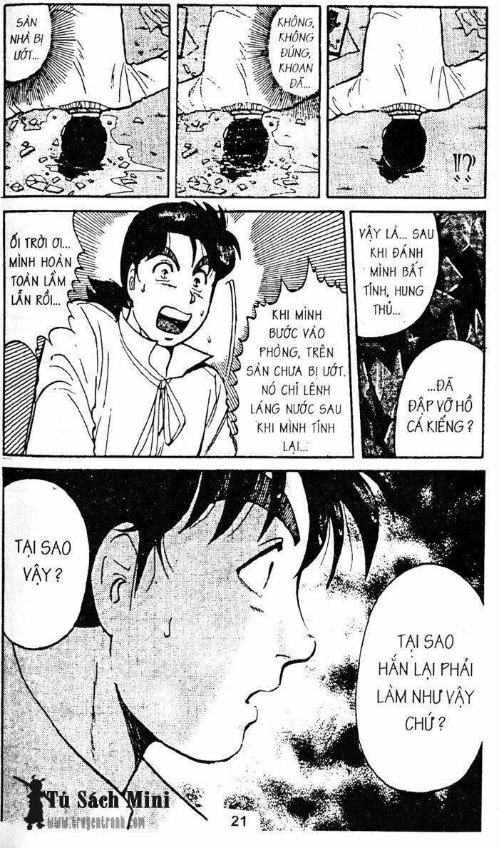 thám tử kindaichi (bản đẹp) chapter 69 23