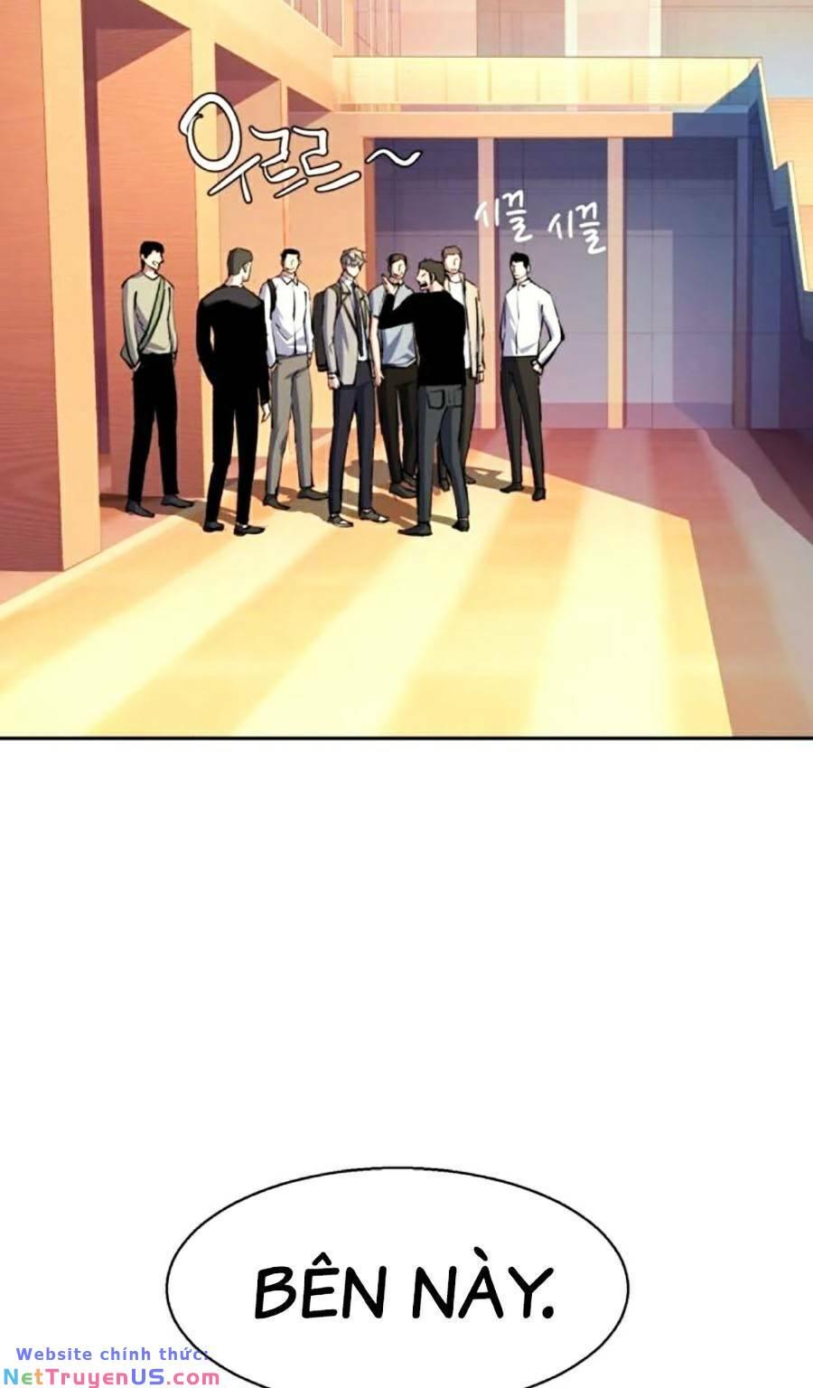 bạn học tôi là lính đánh thuê chapter 153 82