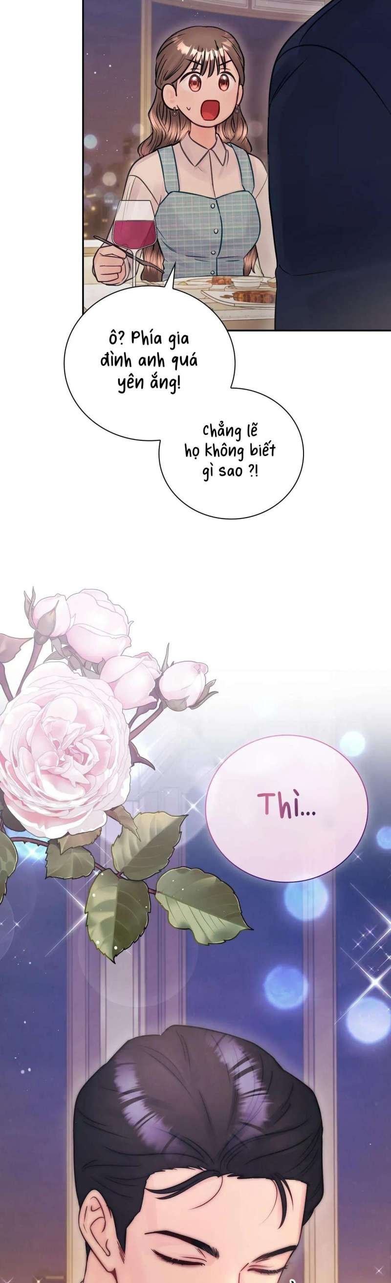 [18+] người bạn nguy hiểm của anh trai chapter 19 33