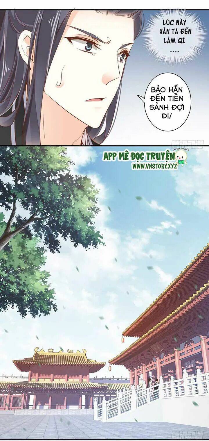 hoàng hậu ương bướng chapter 64 17