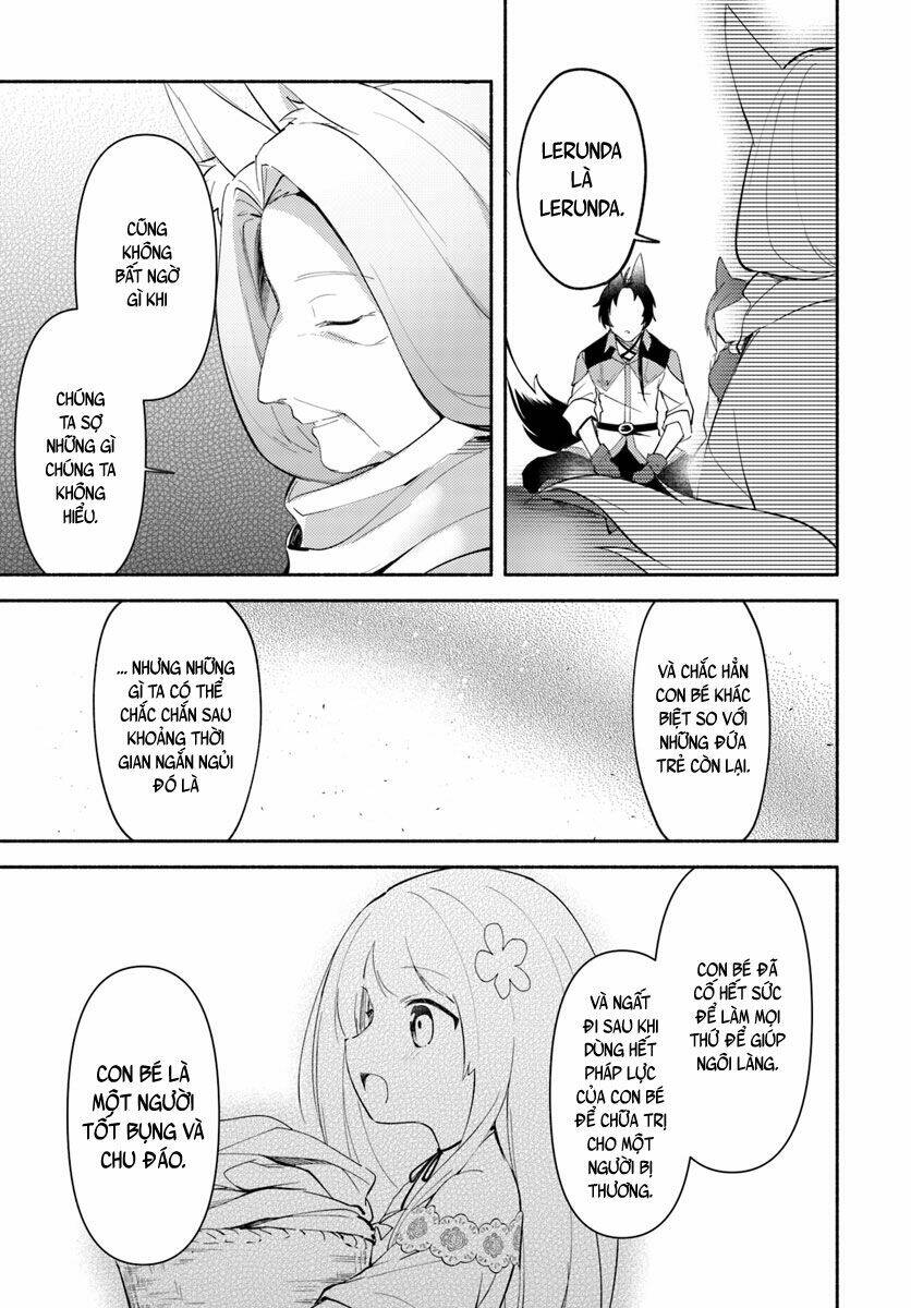 futago no ane ga miko toshite hikitorarete, watashi wa suterareta kedo tabun watashi ga miko de aru chapter 5 6