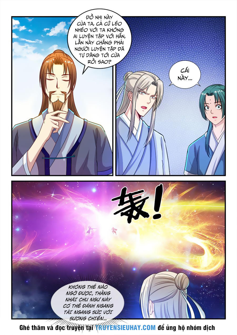 tiên vương chapter 51 12