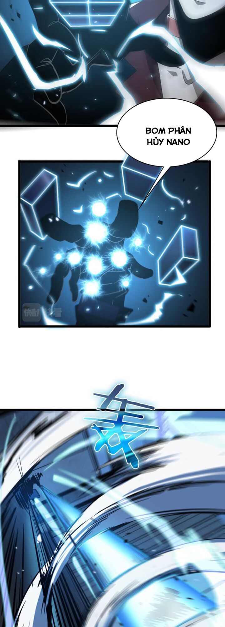 chư giới - tận thế online chapter 55 31