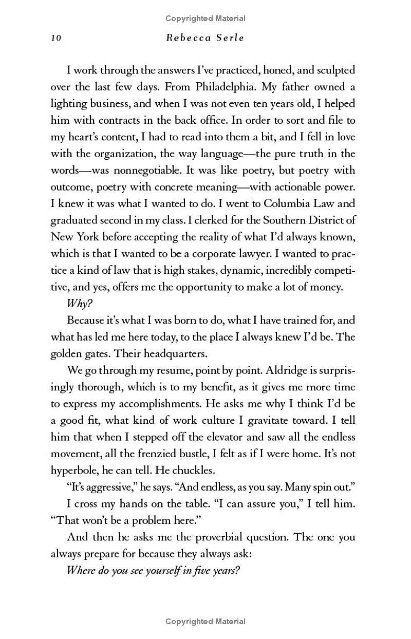 Sách ngoại văn: In Five Years