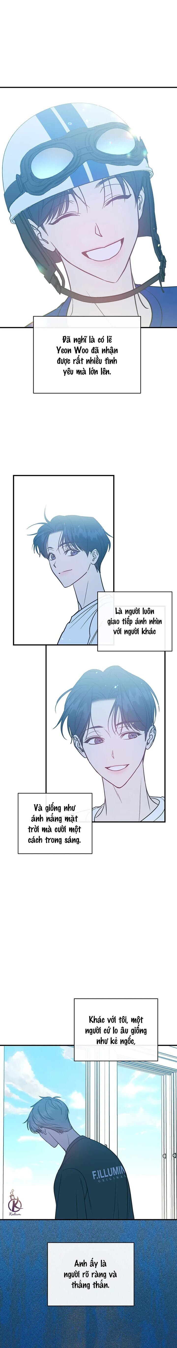 tình yêu ngây dại chapter 42 3