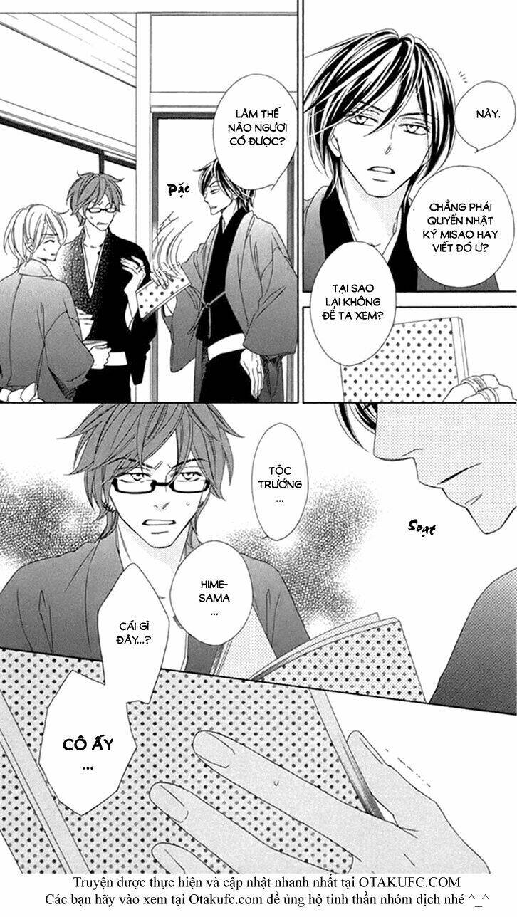 yêu quái cánh đen chapter 69 11