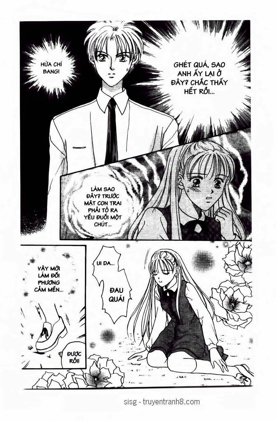 7 sắc cầu vồng chapter 2 38