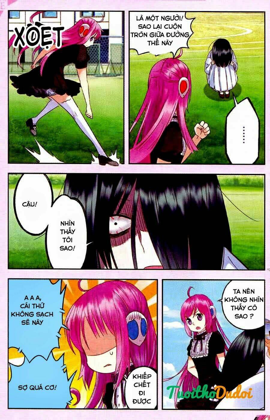 địch gia lam chapter 18 10