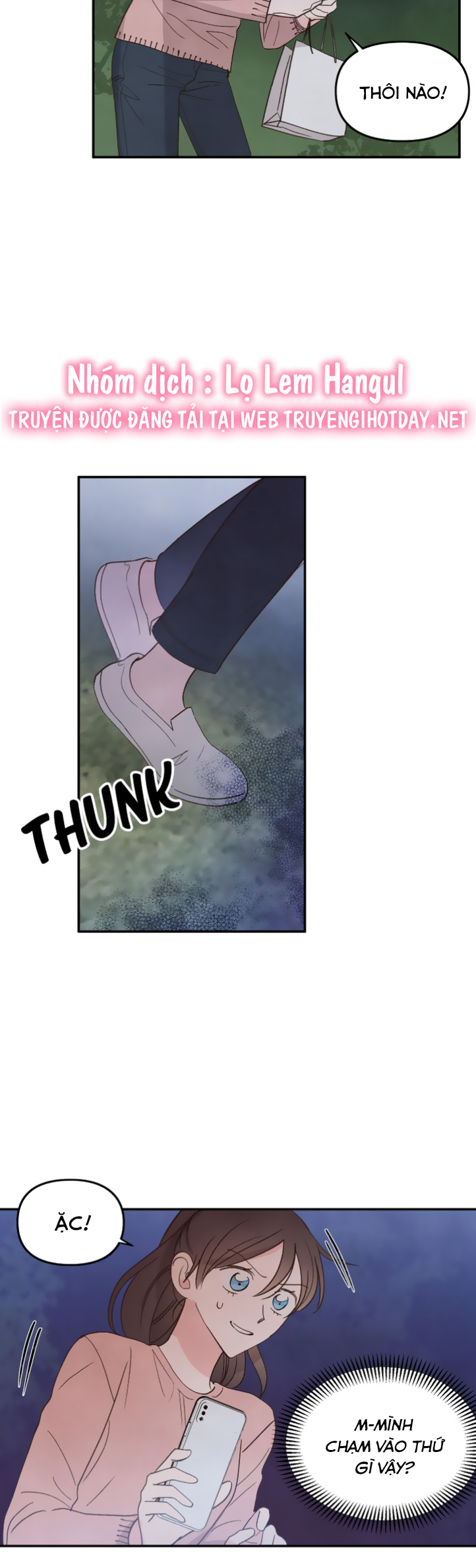 hãy để tôi một mình chapter 27 6