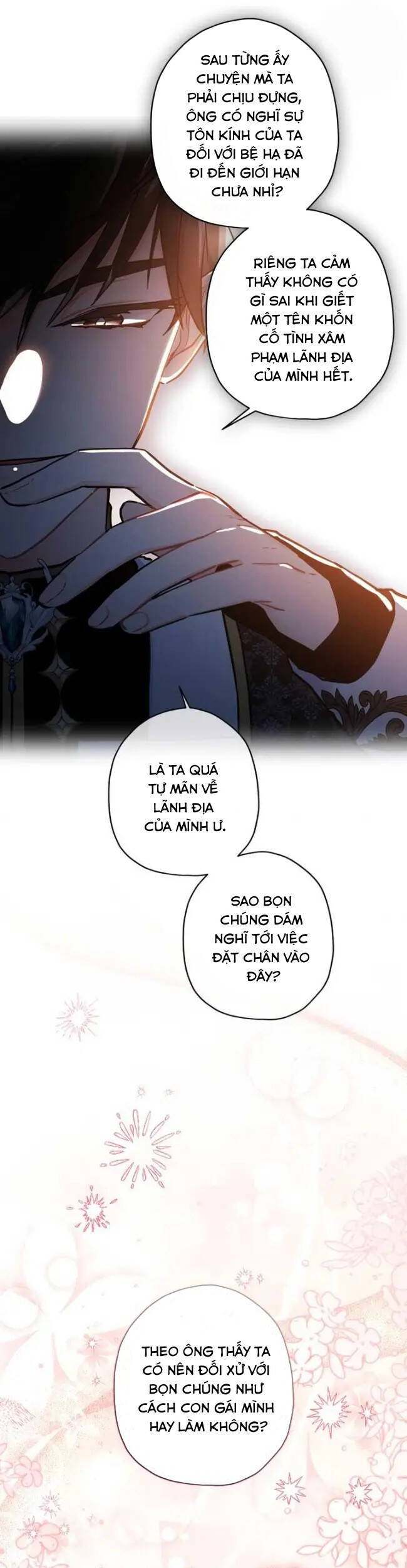 tôi đã trở thành con gái nuôi của nam chính chapter 40 15