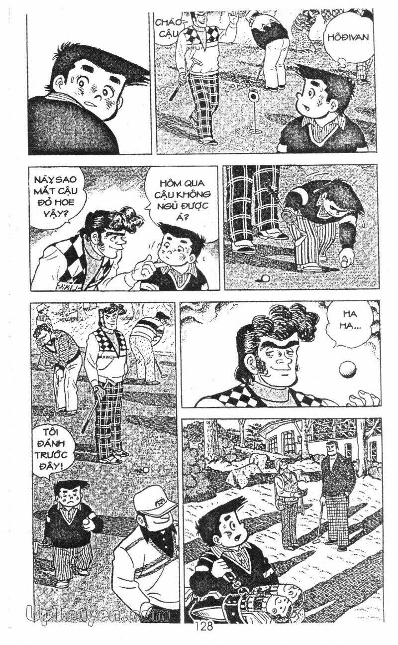 ashita tenki ni naare chapter 14 128