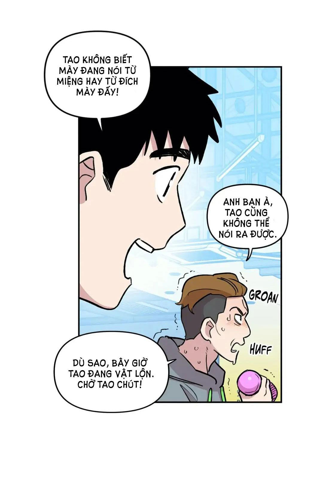 [18+] 1 người khỏe 2 người vui chapter 20.2 10