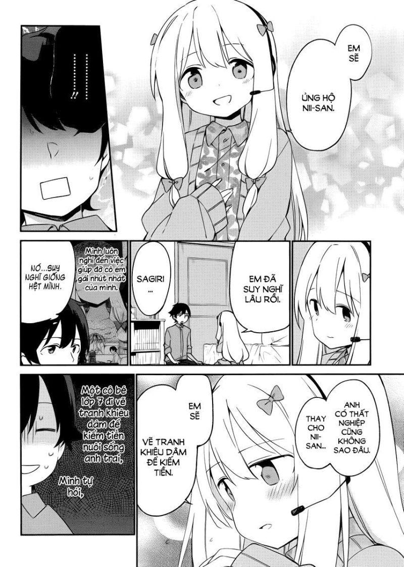 Ero Manga Sensei chapter 19 5