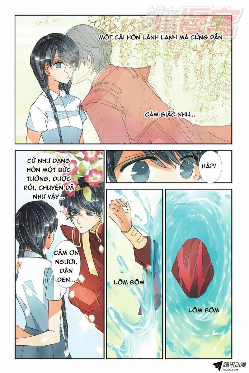 vạn lý thanh xuyên chapter 2 17