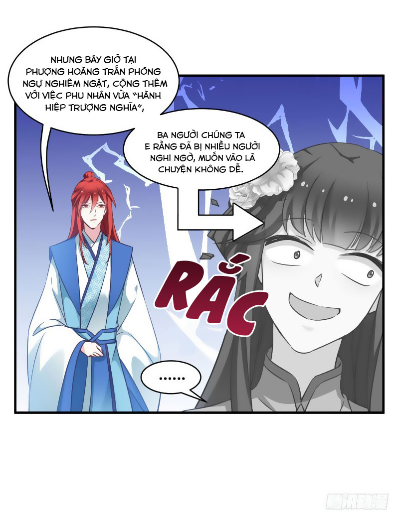 trò chơi trừng phạt chapter 60 28