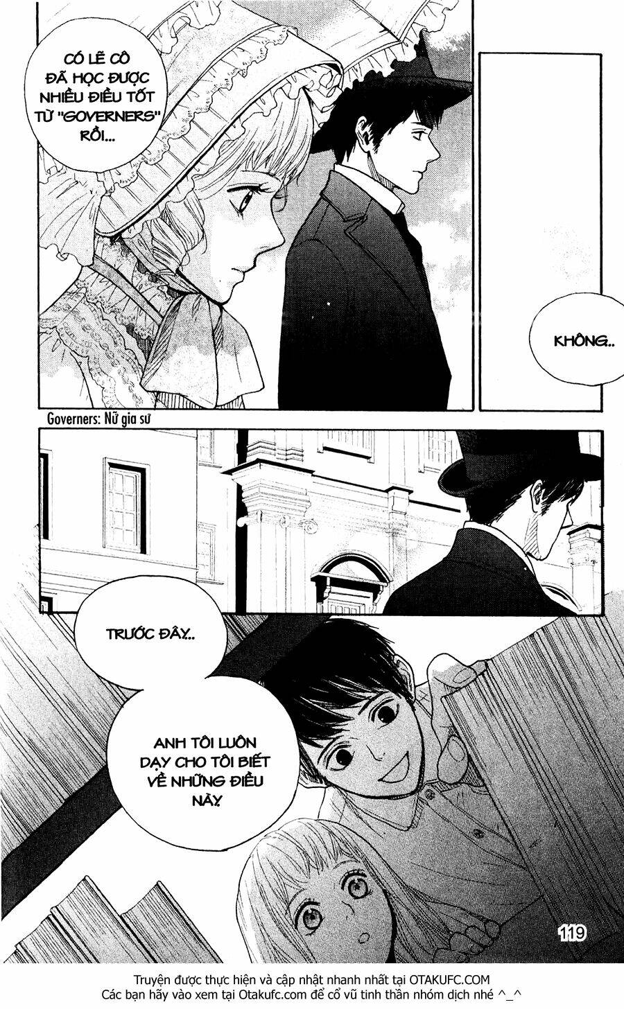 lady detective chapter 8 9