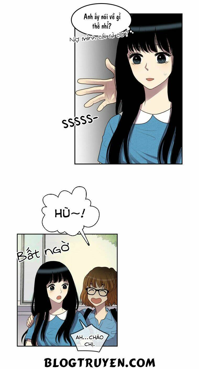 my shining world chapter 35 5