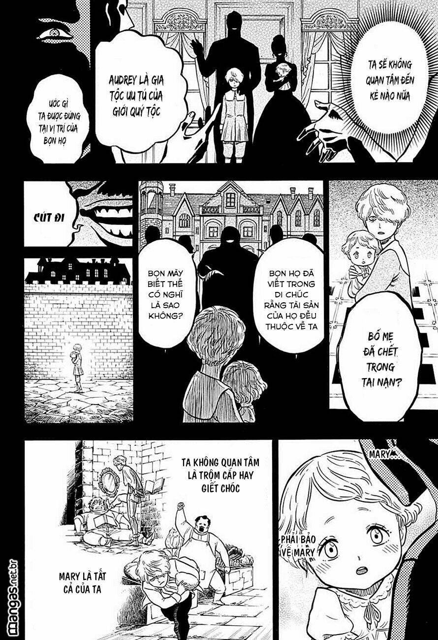 black clover - pháp sư không phép thuật chapter 44 12